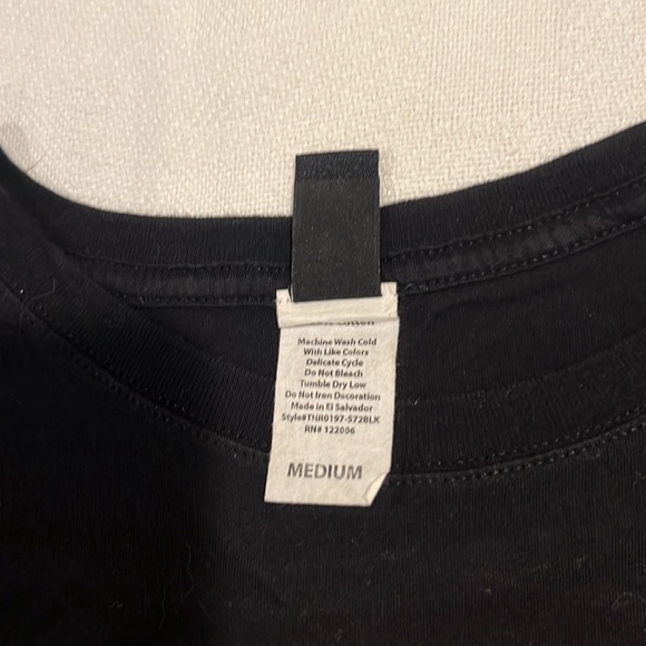 Windsor size medium Rolling Stones crop top - Picture 3 of 3